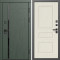 Входная дверь Termo-Door Сплит Грин - Классика лиственница