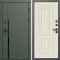 Входная дверь Termo-Door Сплит Грин - Мадрид Лиственница