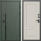 Входная дверь Termo-Door Сплит Грин - Марсель Слоновая кость