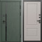 Входная дверь Termo-Door Сплит Грин - Нео Классика Капучино