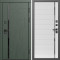 Входная дверь Termo-Door Сплит Грин - Порте white