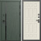 Входная дверь Termo-Door Сплит Грин - Спарта лиственница