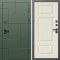 Входная дверь Termo-Door Тетрис Грин - Лион Лиственница