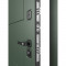 Входная дверь Termo-Door Тетрис Грин - Горизонт Grey софт