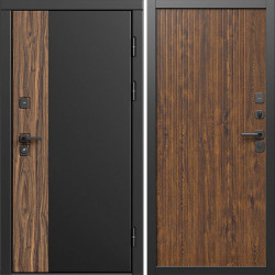 Входная дверь Termo-Door Тор - Флэт Дуб
