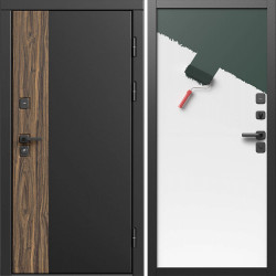 Входная дверь Termo-Door Тор - Гладкая Панель Под Покраску (грунт)
