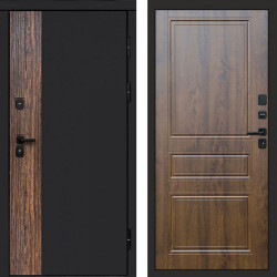 Входная дверь Termo-Door Тор - Классика дуб