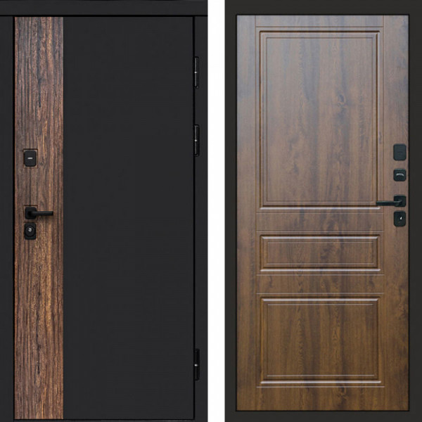 Входная дверь Termo-Door Тор - Классика дуб