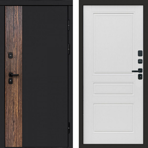 Входная дверь Termo-Door Тор - Классика лиственница