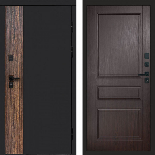 Входная дверь Termo-Door Тор - Классика венге