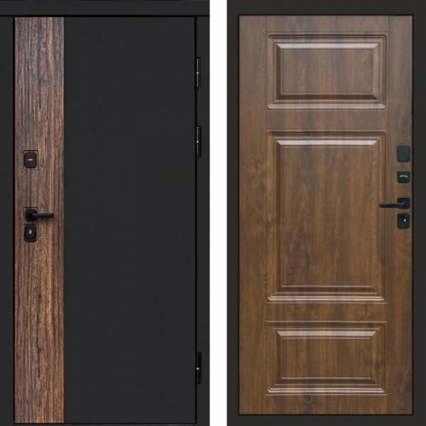 Входная дверь Termo-Door Тор - Лион Дуб