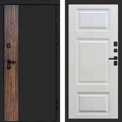 Входная дверь Termo-Door Тор - Лион Лиственница