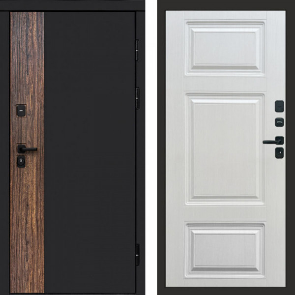 Входная дверь Termo-Door Тор - Лион Лиственница