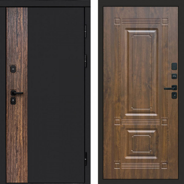 Входная дверь Termo-Door Тор - Мадрид Дуб