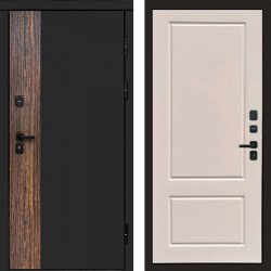 Входная дверь Termo-Door Тор - Марсель Слоновая кость