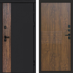 Входная дверь Termo-Door Тор - Мастино Дуб