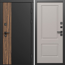Входная дверь Termo-Door Тор - Нео Классика Капучино