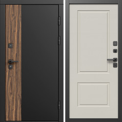 Входная дверь Termo-Door Тор - Нео Классика Слоновая Кость