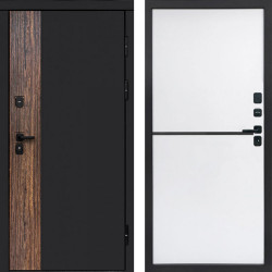 Входная дверь Termo-Door Тор - Нео White