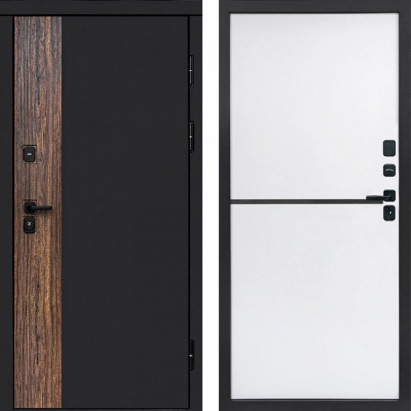 Входная дверь Termo-Door Тор - Нео White