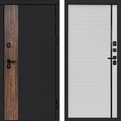 Входная дверь Termo-Door Тор - Porte white