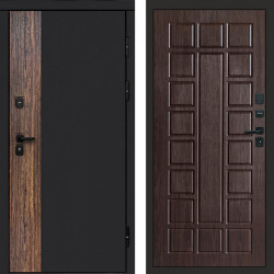 Входная дверь Termo-Door Тор - Престиж венге