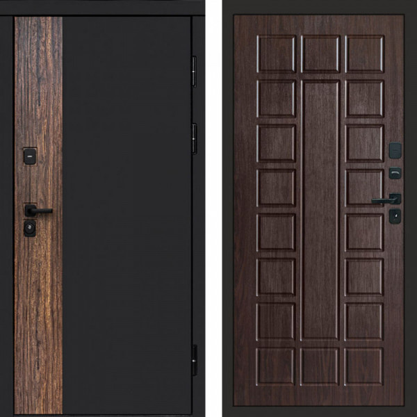 Входная дверь Termo-Door Тор - Престиж венге