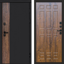 Входная дверь Termo-Door Тор - Спарта дуб