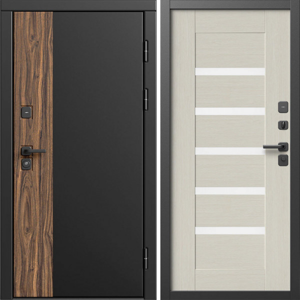 Входная дверь Termo-Door Тор - Царга лиственница