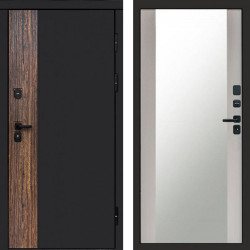 Входная дверь Termo-Door Тор - Зеркало лиственница