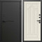 Входная дверь Termo-Door Тренд Блэк - Арка лиственница