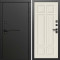Входная дверь Termo-Door Тренд Блэк - Без серии Лиственница премиум
