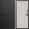 Входная дверь Termo-Door Тренд Блэк - Гранд Слоновая кость