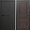 Входная дверь Termo-Door Тренд Блэк - Классика венге