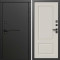 Входная дверь Termo-Door Тренд Блэк - Марсель Слоновая кость
