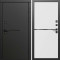 Входная дверь Termo-Door Тренд Блэк - Нео White