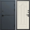 Входная дверь Termo-Door Тренд Графит - Арка лиственница
