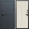 Входная дверь Termo-Door Тренд Графит - Без серии Лиственница премиум