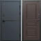 Входная дверь Termo-Door Тренд Графит - Классика венге