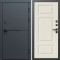 Входная дверь Termo-Door Тренд Графит - Лион Лиственница