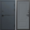Входная дверь Termo-Door Тренд Графит - Марсель Grey софт