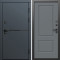 Входная дверь Termo-Door Тренд Графит - Нео Классика Грей Софт