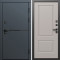 Входная дверь Termo-Door Тренд Графит - Нео Классика Капучино