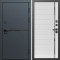 Входная дверь Termo-Door Тренд Графит - Порте white