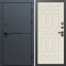 Входная дверь Termo-Door Тренд Графит - Спарта лиственница