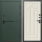 Входная дверь Termo-Door Тренд Грин - Арка лиственница