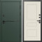 Входная дверь Termo-Door Тренд Грин - Классика лиственница