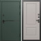 Входная дверь Termo-Door Тренд Грин - Нео Классика Капучино