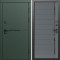Входная дверь Termo-Door Тренд Грин - Порте Grey софт