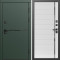Входная дверь Termo-Door Тренд Грин - Порте white